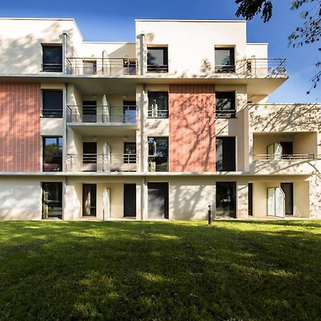 Zenao Appart'Hotel Νεβέρ Εξωτερικό φωτογραφία