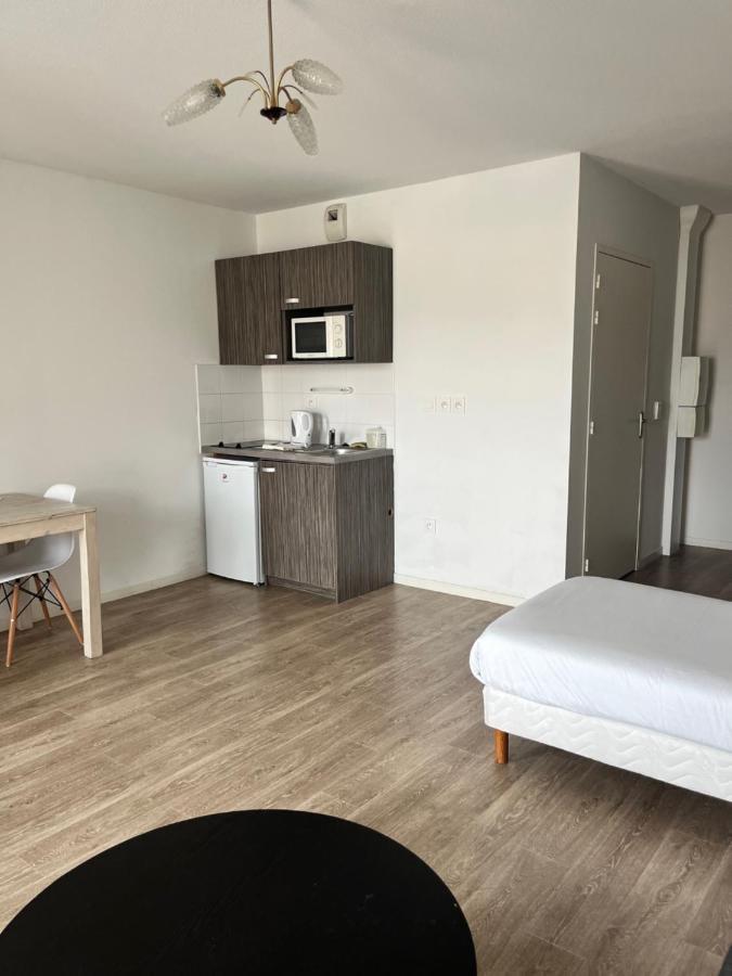 Zenao Appart'Hotel Νεβέρ Εξωτερικό φωτογραφία