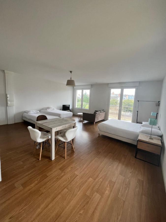 Zenao Appart'Hotel Νεβέρ Εξωτερικό φωτογραφία