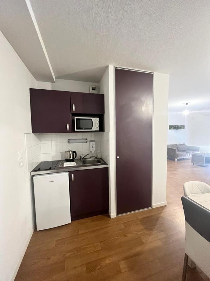 Zenao Appart'Hotel Νεβέρ Εξωτερικό φωτογραφία