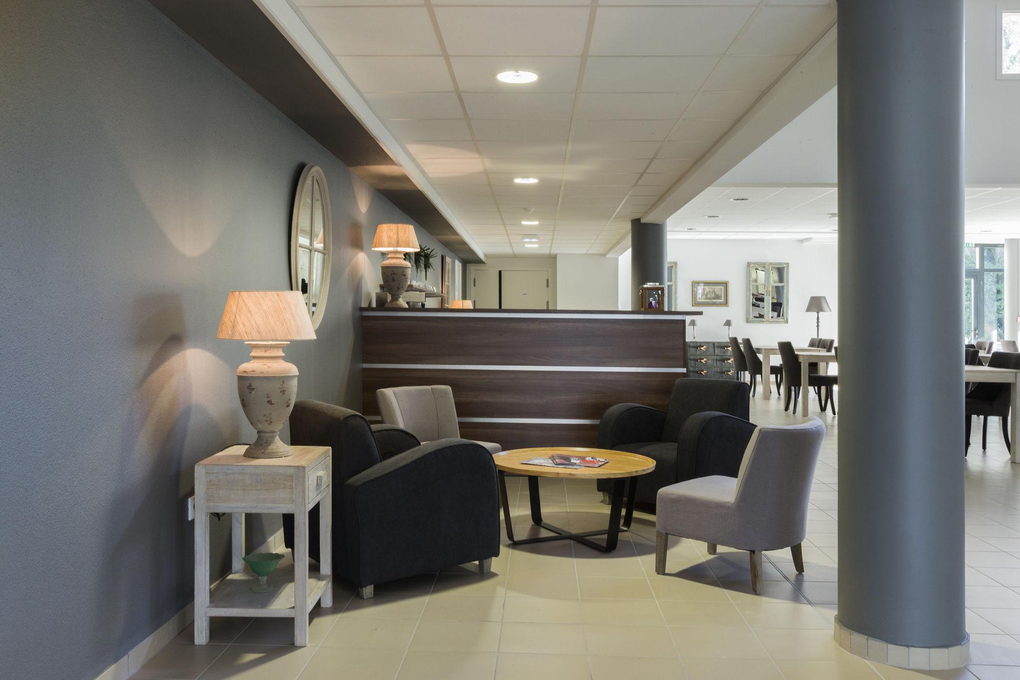 Zenao Appart'Hotel Νεβέρ Εξωτερικό φωτογραφία