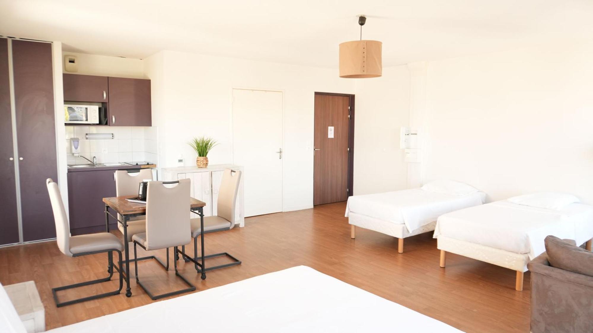 Zenao Appart'Hotel Νεβέρ Εξωτερικό φωτογραφία