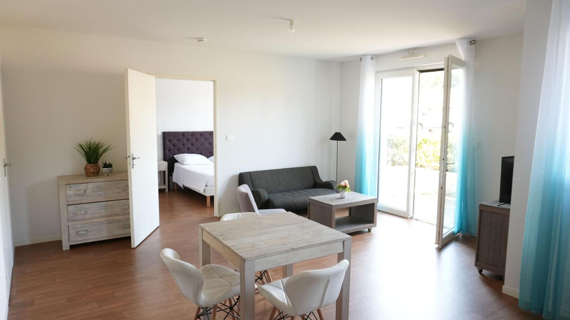 Zenao Appart'Hotel Νεβέρ Εξωτερικό φωτογραφία