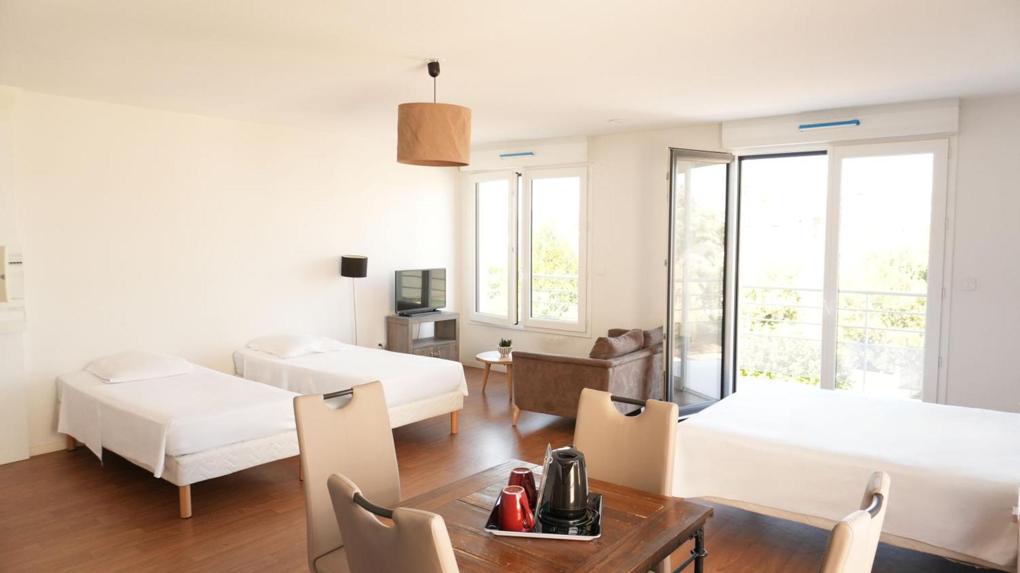 Zenao Appart'Hotel Νεβέρ Εξωτερικό φωτογραφία