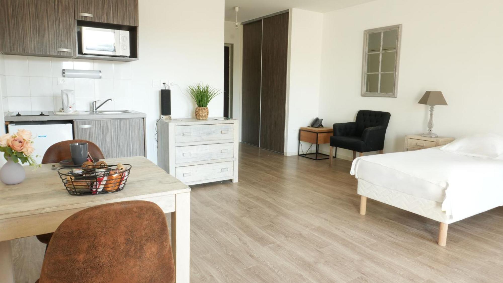 Zenao Appart'Hotel Νεβέρ Εξωτερικό φωτογραφία