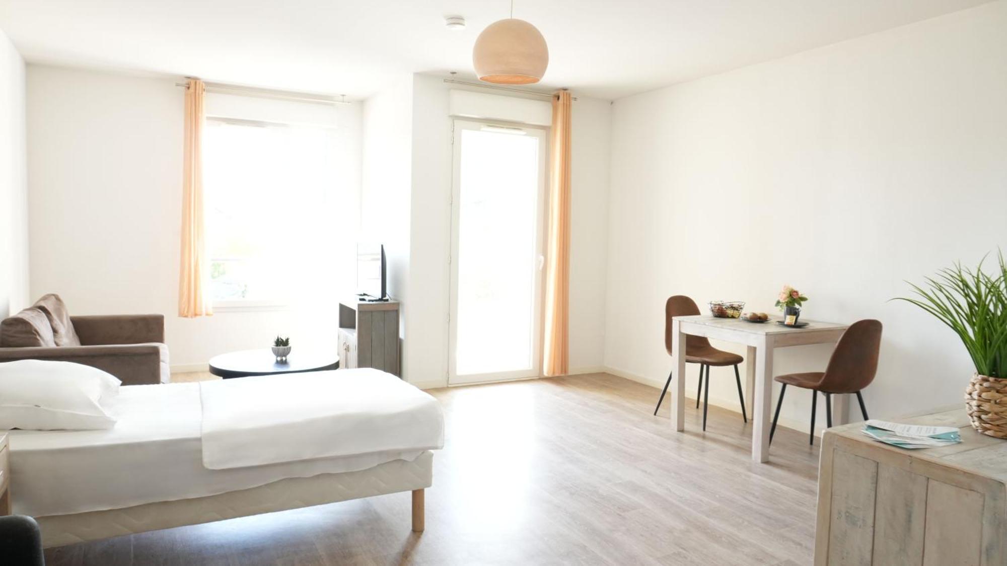 Zenao Appart'Hotel Νεβέρ Εξωτερικό φωτογραφία
