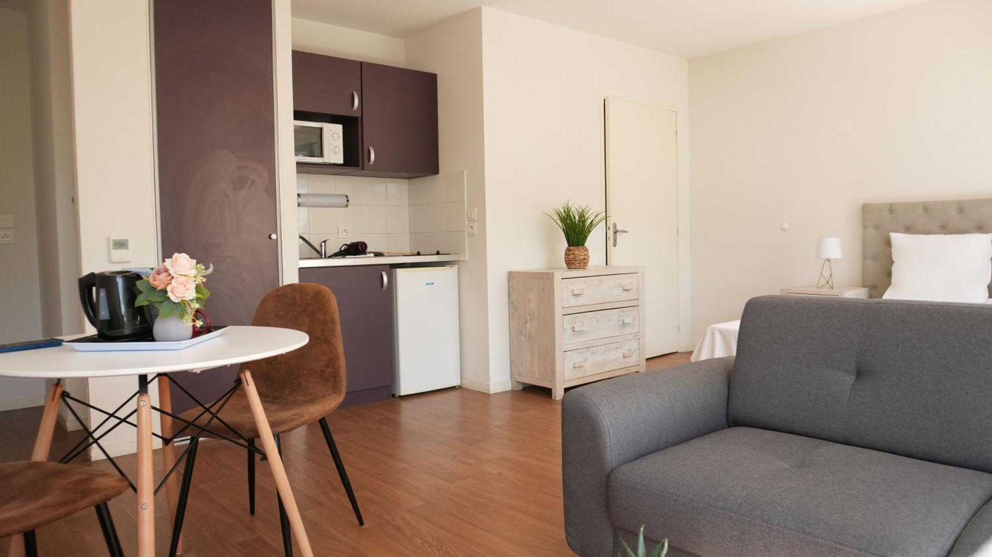 Zenao Appart'Hotel Νεβέρ Εξωτερικό φωτογραφία