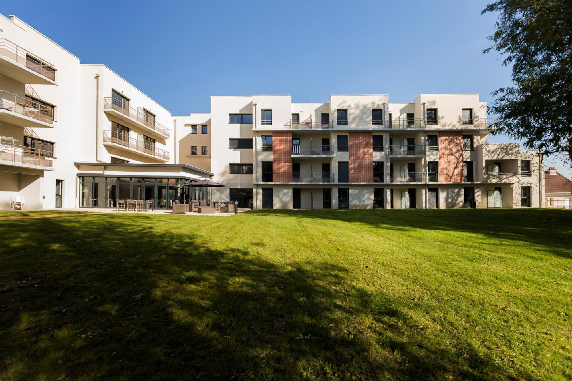 Zenao Appart'Hotel Νεβέρ Εξωτερικό φωτογραφία