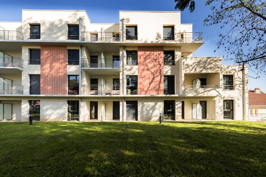 Zenao Appart'Hotel Νεβέρ Εξωτερικό φωτογραφία