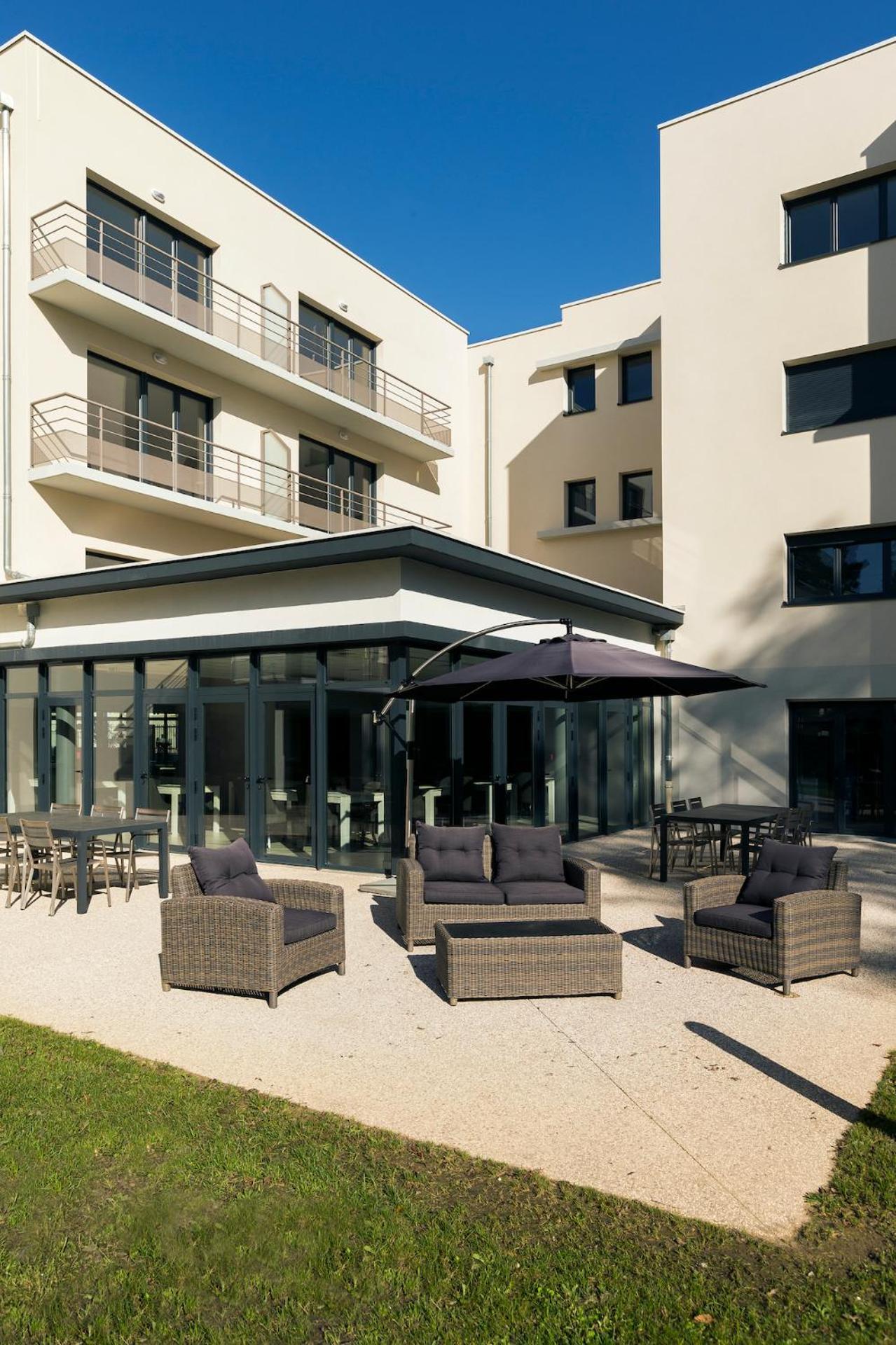 Zenao Appart'Hotel Νεβέρ Εξωτερικό φωτογραφία