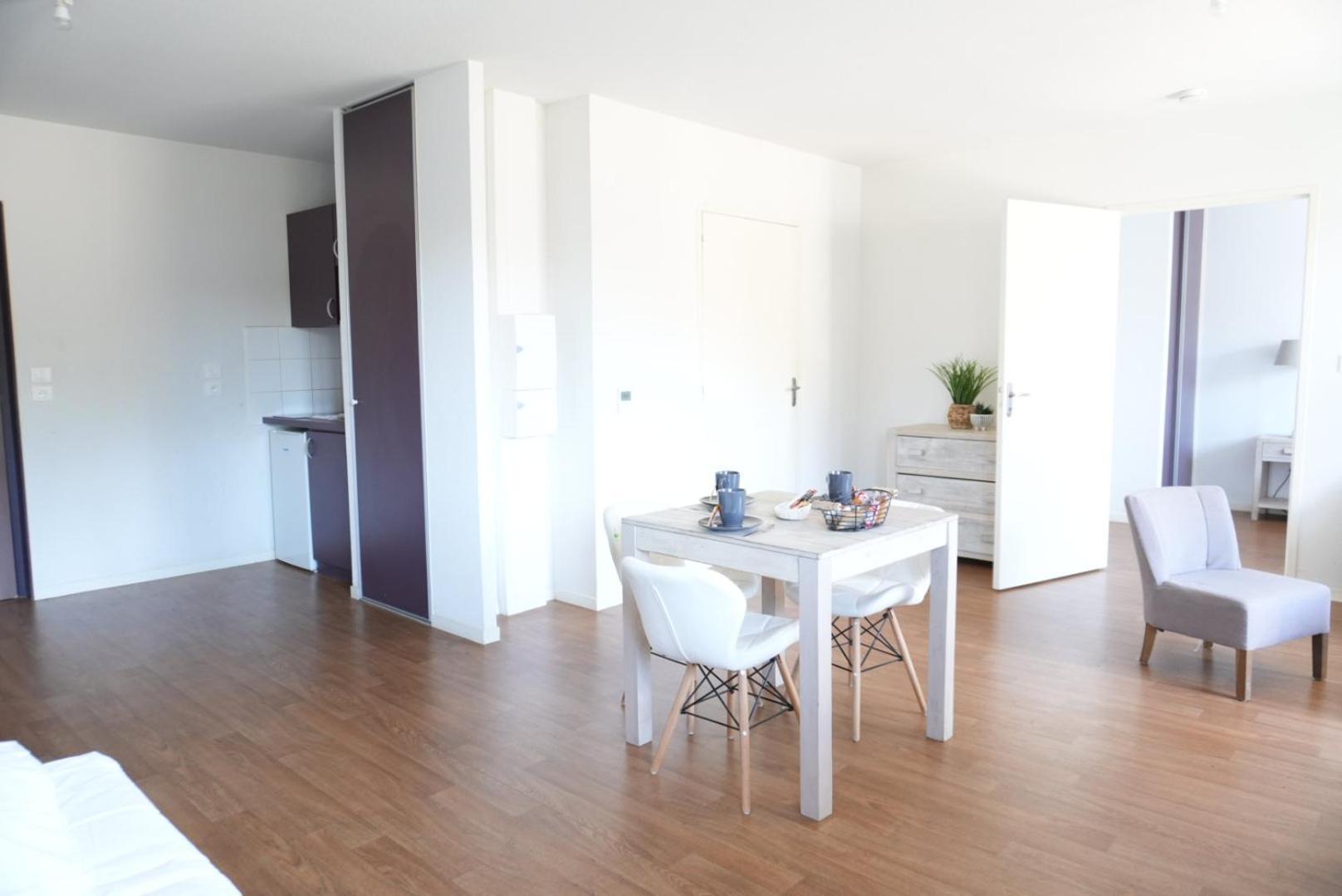 Zenao Appart'Hotel Νεβέρ Εξωτερικό φωτογραφία
