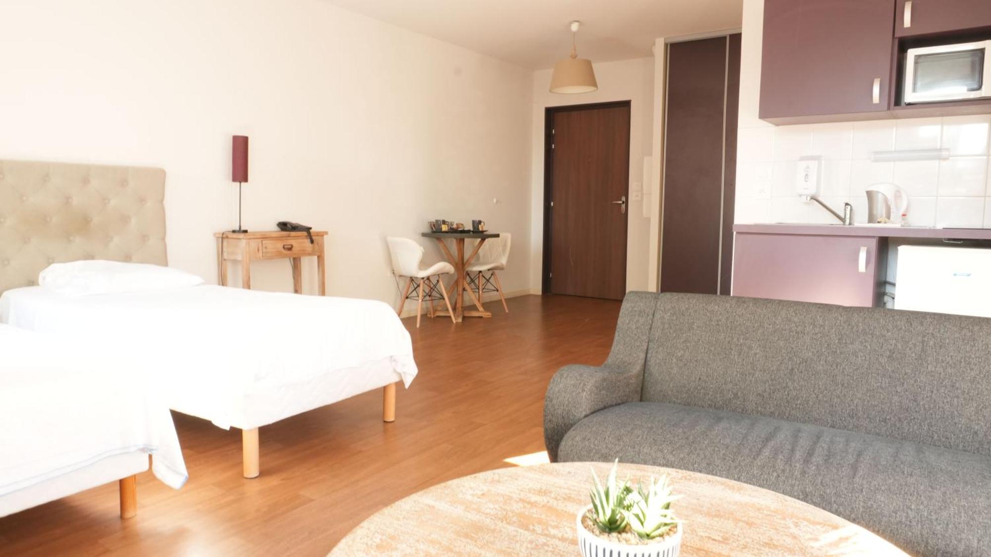 Zenao Appart'Hotel Νεβέρ Εξωτερικό φωτογραφία