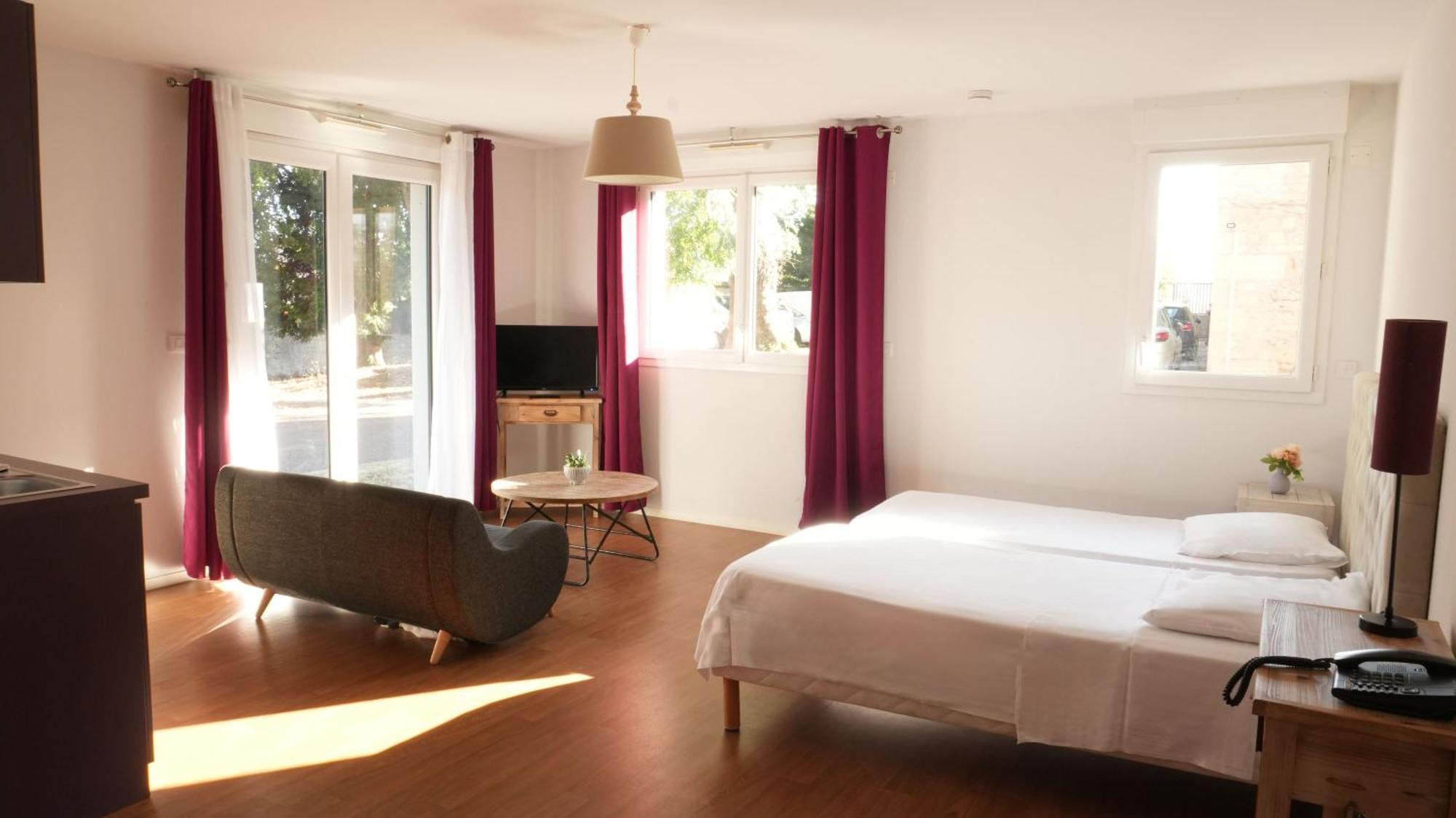 Zenao Appart'Hotel Νεβέρ Εξωτερικό φωτογραφία
