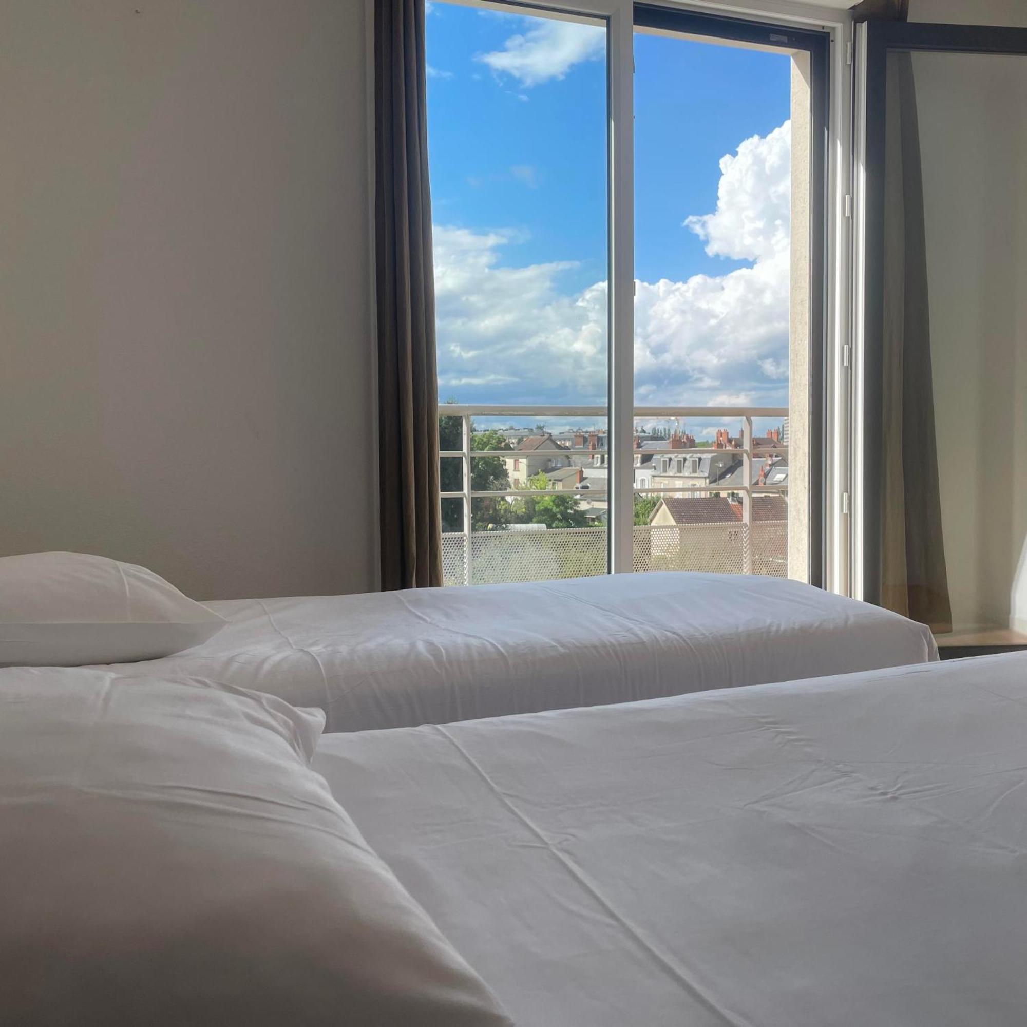 Zenao Appart'Hotel Νεβέρ Εξωτερικό φωτογραφία