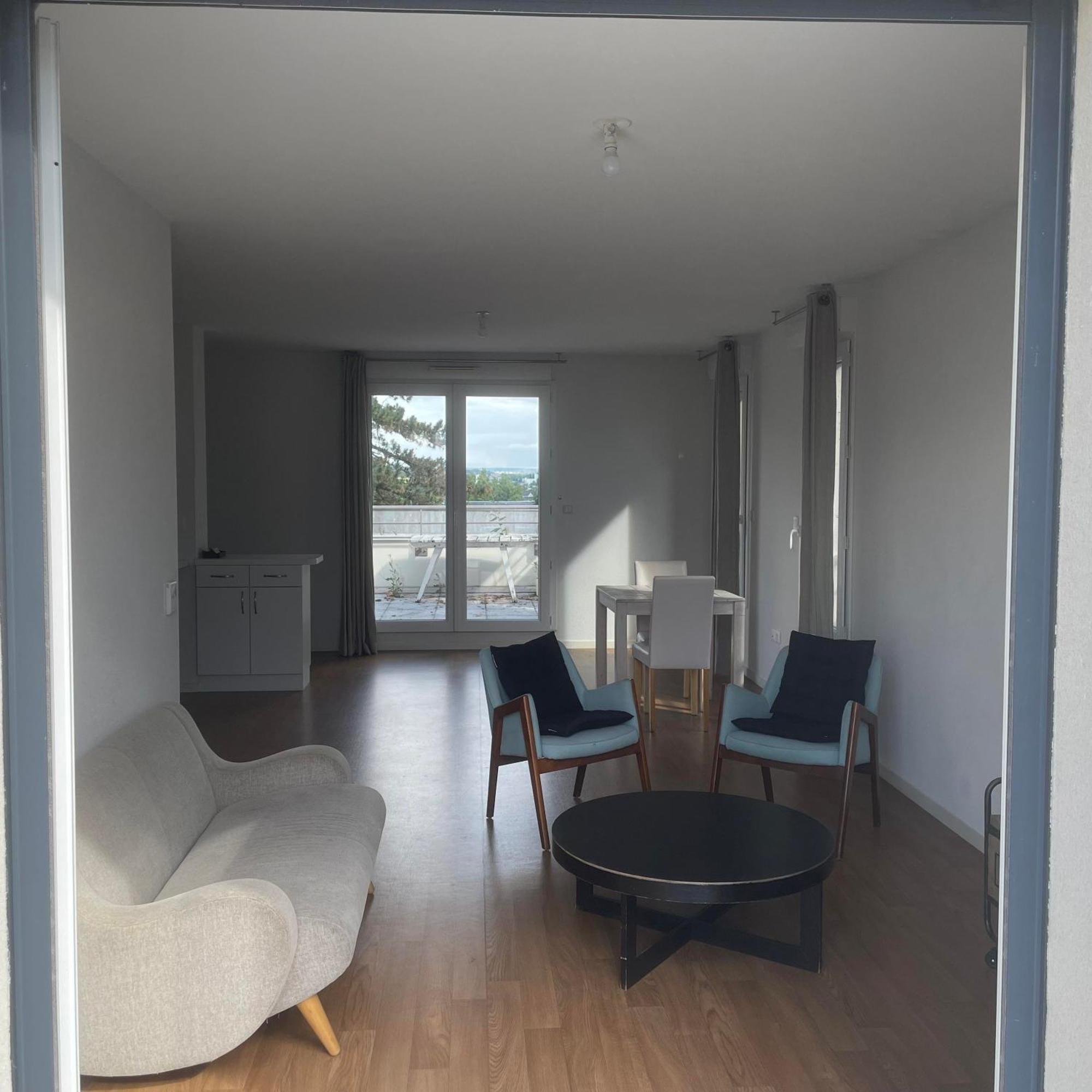 Zenao Appart'Hotel Νεβέρ Εξωτερικό φωτογραφία